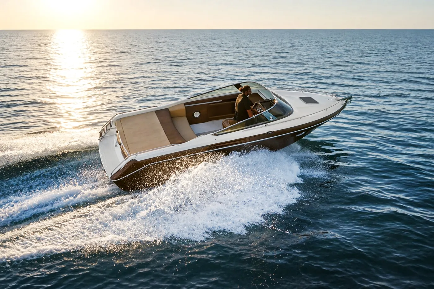 Cranchi 26 · Sirenusa — private charter Ibiza