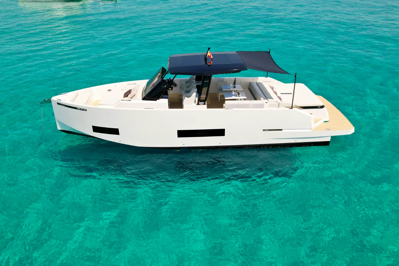 De Antonio D42 · Bb Otazu — private charter Ibiza