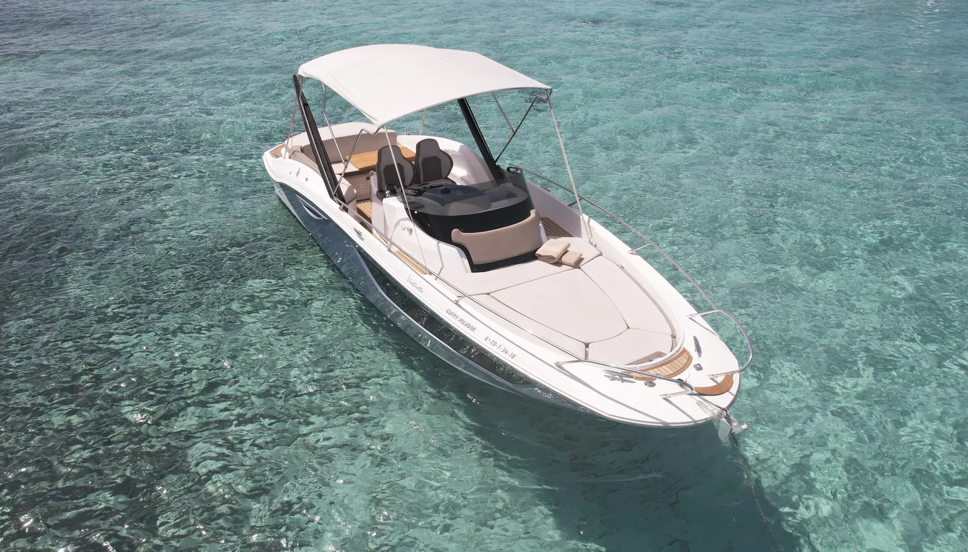 Key Largo 27 · Just Love