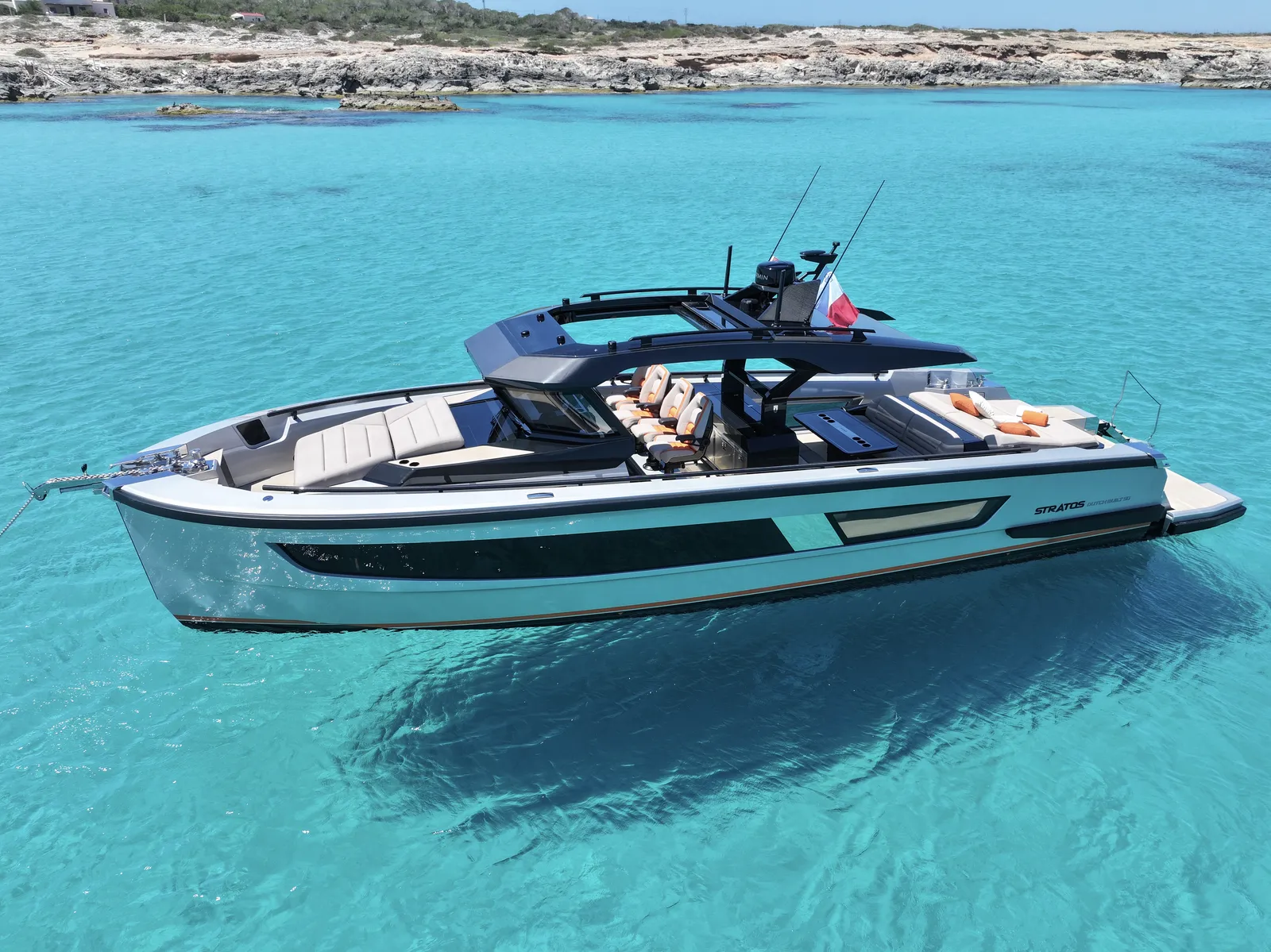 Stratos 50 · Big Escape