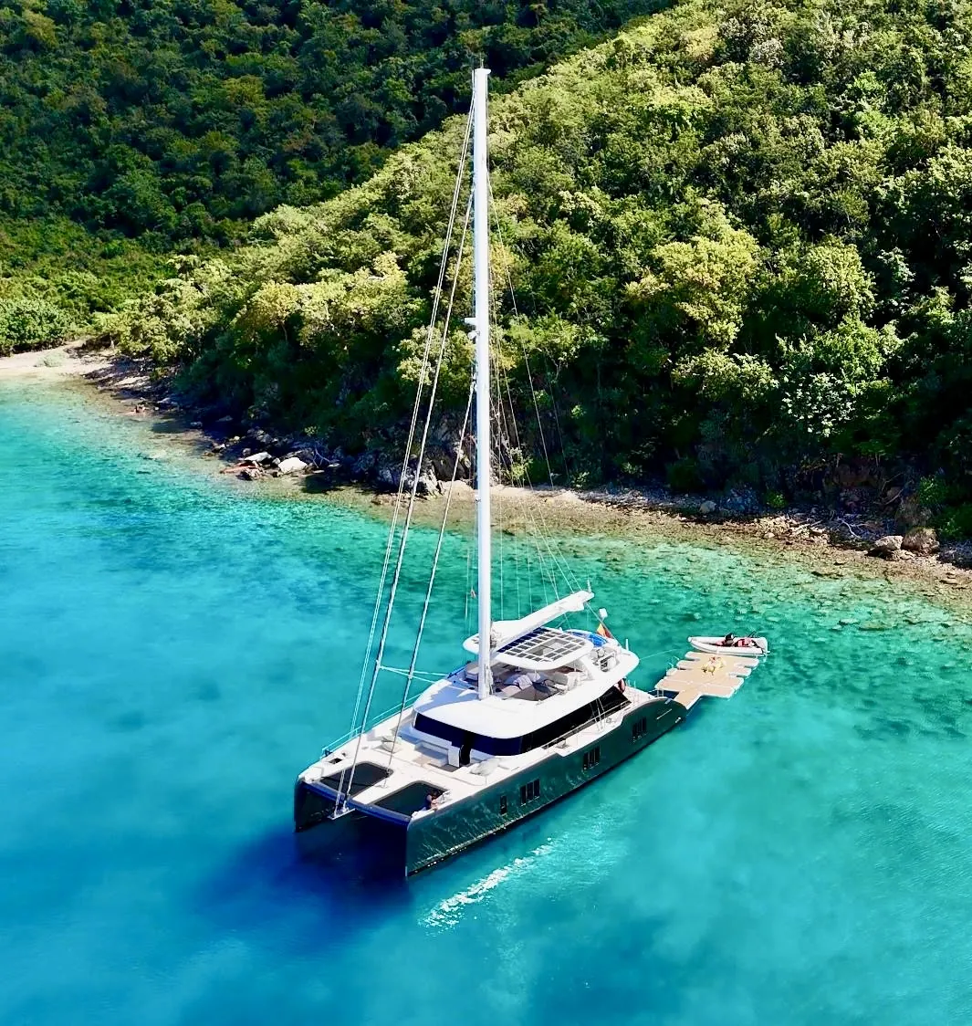 Sunreef 70 · Yolo